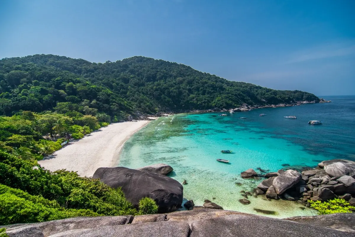 Andaman and Nicobar Islands
